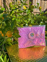 Planet Kay Makeup Bag