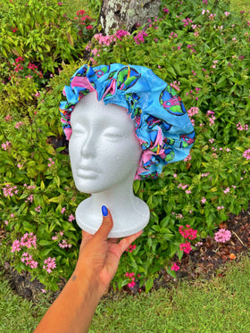 Planet Kay Logo Reversible Bonnet